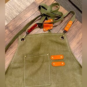 Chef’s Apron - perfect for grilling